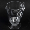 René Lalique, Service De Verres Modèle Riquewihr, Pour 10 Personnes | Biron René Lalique, Service De Verres Modèle Riquewihr, Pour 10 Personnes