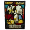 Vitrail au ciboire | Biron ||||||