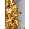 Lustre en bronze doré, XIXème siècle | Biron Lustre en bronze doré, XIXème siècle