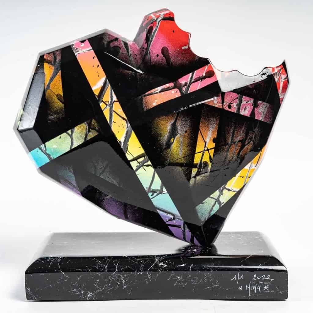 Coeur couleurs, Origin | Biron |||||||