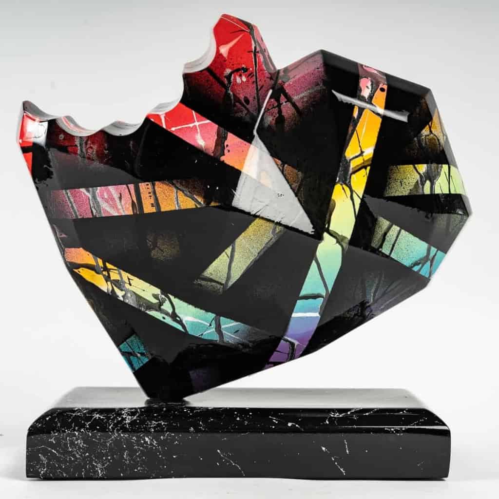 Coeur couleurs, Origin | Biron Coeur couleurs, Origin
