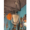 1950/70′ Lustre Cristal Murano Forme Ananas par Barovier & Toso | Biron ||||||||||||||||||