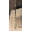 1950/70′ Lustre Cristal Murano Forme Ananas par Barovier & Toso | Biron 1950/70′ Lustre Cristal Murano Forme Ananas par Barovier & Toso