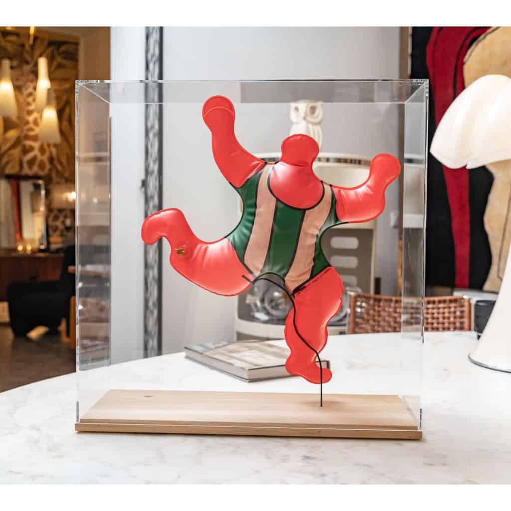 Niki de Saint Phalle, « Nana », années 1990 | Biron Niki de Saint Phalle, "Nana", années 1990