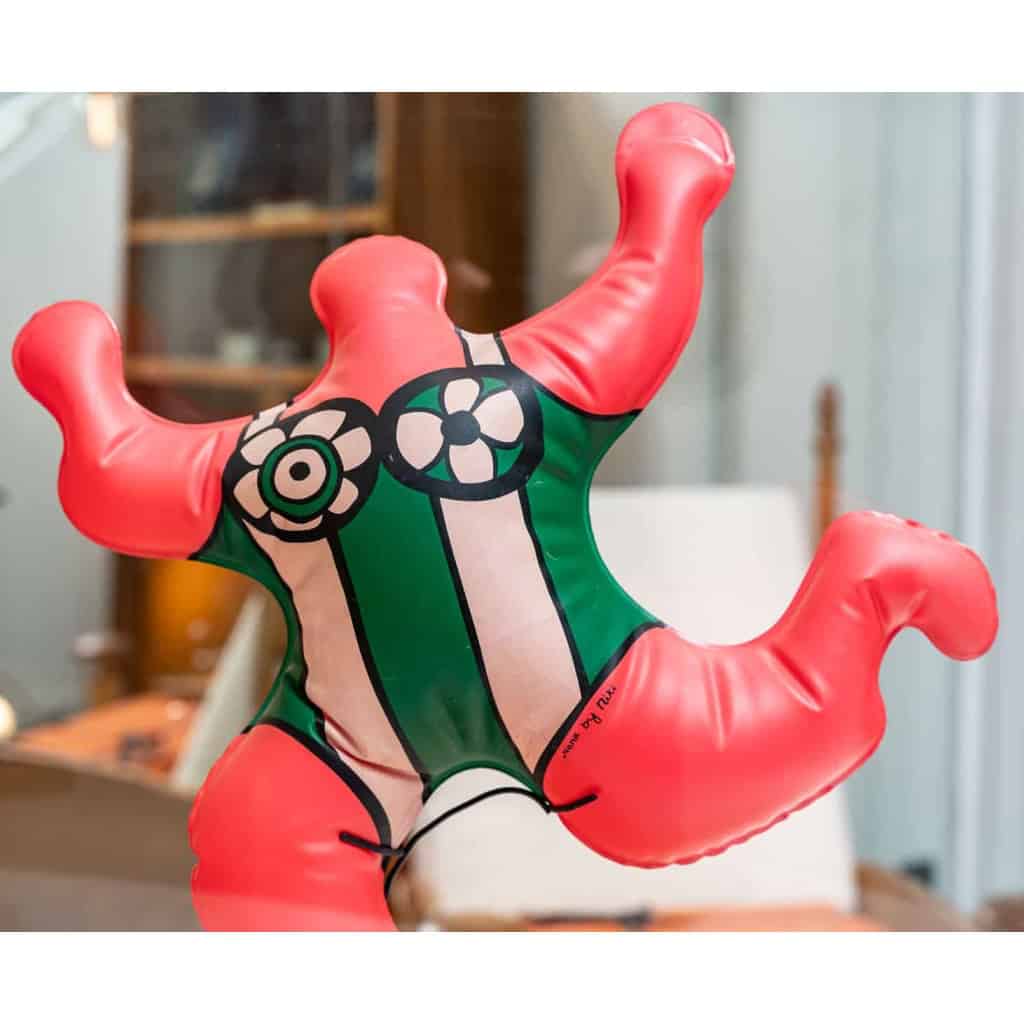 Niki de Saint Phalle, « Nana », années 1990 | Biron Niki de Saint Phalle, "Nana", années 1990