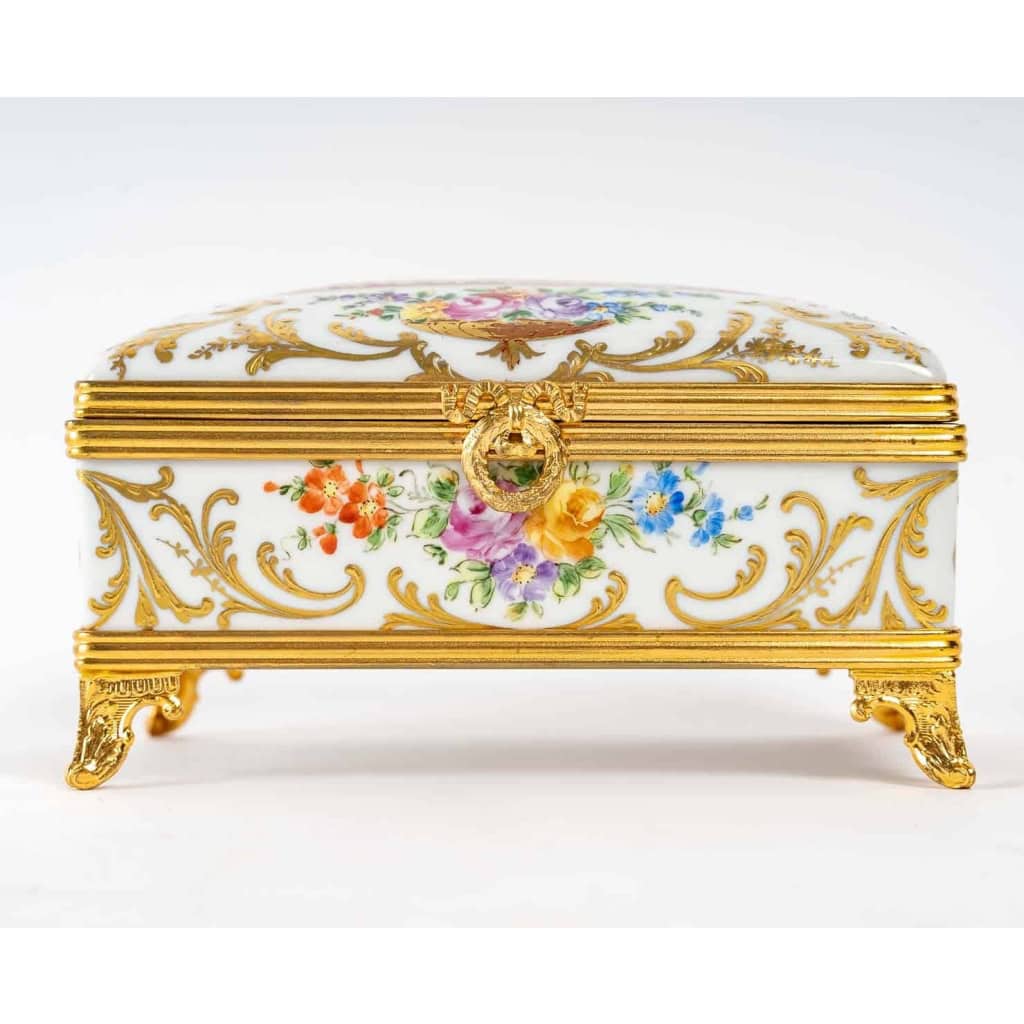 Coffret à bijoux Le Tallec « Maison Jourdan » | Biron ||||||||
