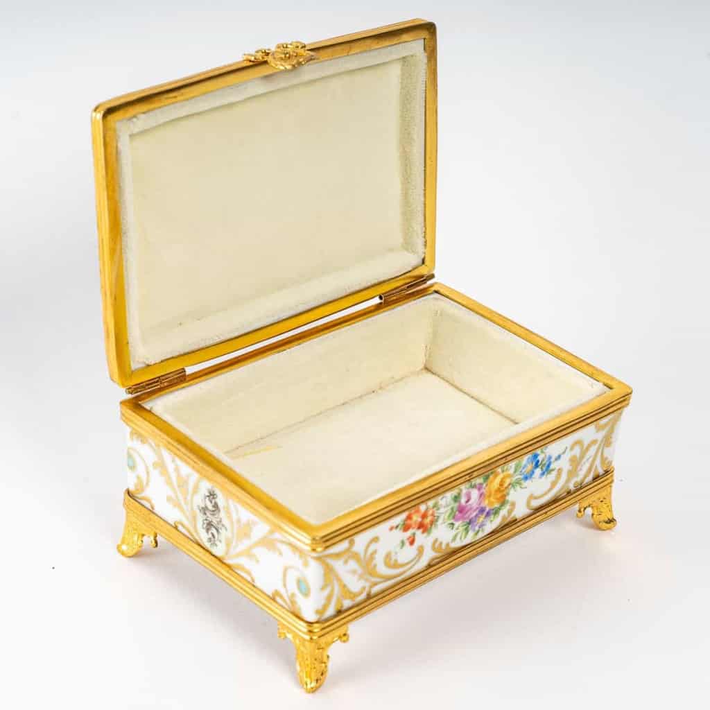 Coffret à bijoux Le Tallec « Maison Jourdan » | Biron Coffret à bijoux Le Tallec "Maison Jourdan"