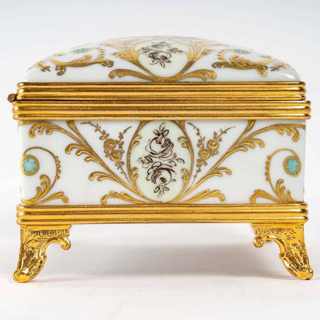 Coffret à bijoux Le Tallec « Maison Jourdan » | Biron Coffret à bijoux Le Tallec "Maison Jourdan"