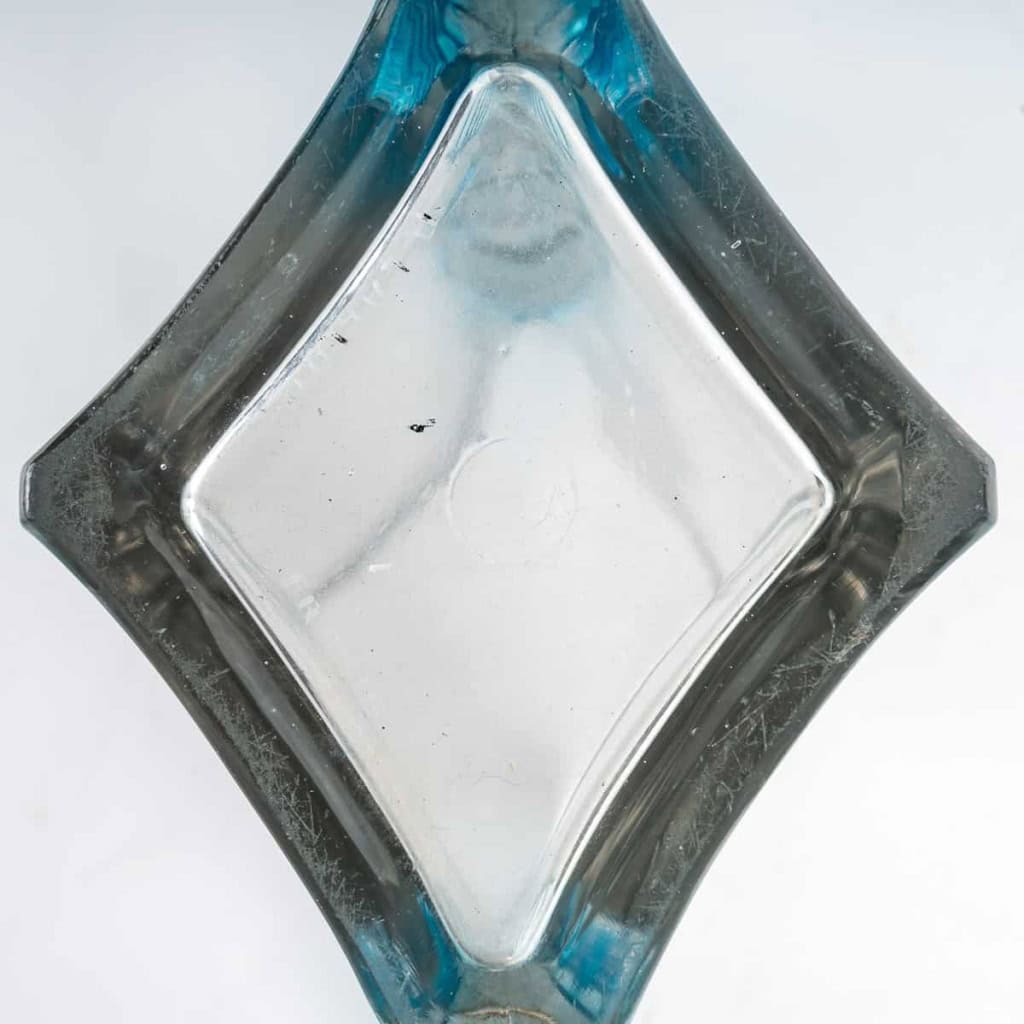 René Lalique : Vase « Amiens » 1929 | Biron René Lalique : Vase "Amiens" 1929