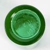 Flacons « Sans Adieu » verre vert émeraude de René LALIQUE pour Worth | Biron Flacons "Sans Adieu" verre vert émeraude de René LALIQUE pour Worth