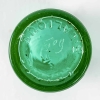 Flacons « Sans Adieu » verre vert émeraude de René LALIQUE pour Worth | Biron Flacons "Sans Adieu" verre vert émeraude de René LALIQUE pour Worth
