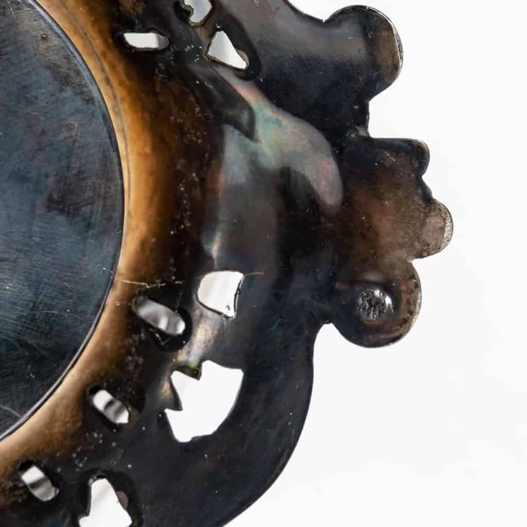 Paire de carafes en argent, XIXème siècle | Biron Paire de carafes en argent, XIXème siècle