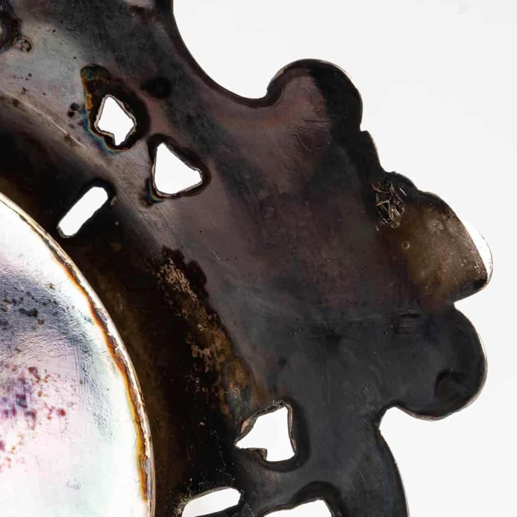 Paire de carafes en argent, XIXème siècle | Biron Paire de carafes en argent, XIXème siècle