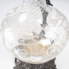Paire de carafes en argent, XIXème siècle | Biron Paire de carafes en argent, XIXème siècle