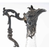 Paire de carafes en argent, XIXème siècle | Biron Paire de carafes en argent, XIXème siècle