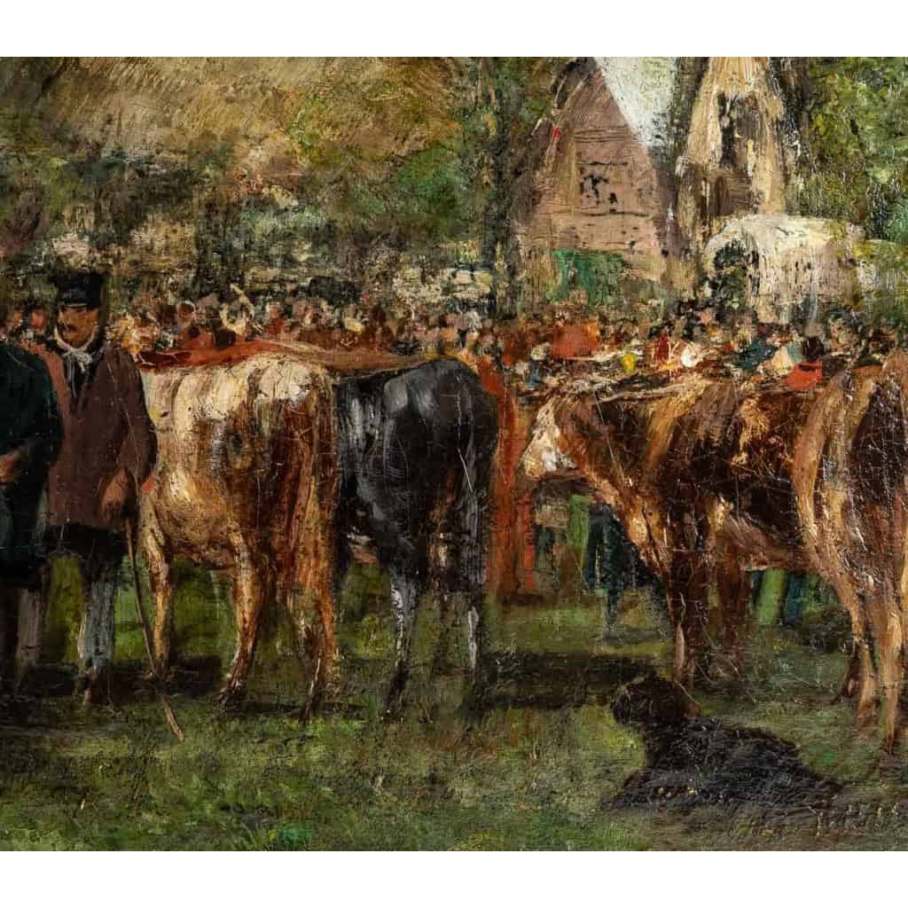 Pierre Vauthier (1845 – 1916) | Biron Pierre Vauthier (1845 – 1916)