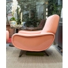 Paire de Fauteuils Marco Zanuso modèle « Lady » | Biron Paire de Fauteuils Marco Zanuso modèle "Lady"