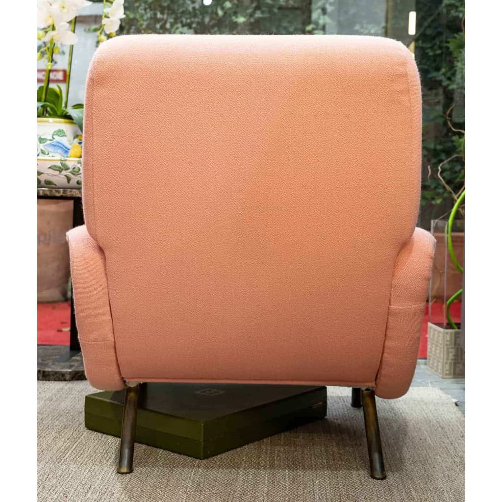 Paire de Fauteuils Marco Zanuso modèle « Lady » | Biron Paire de Fauteuils Marco Zanuso modèle "Lady"