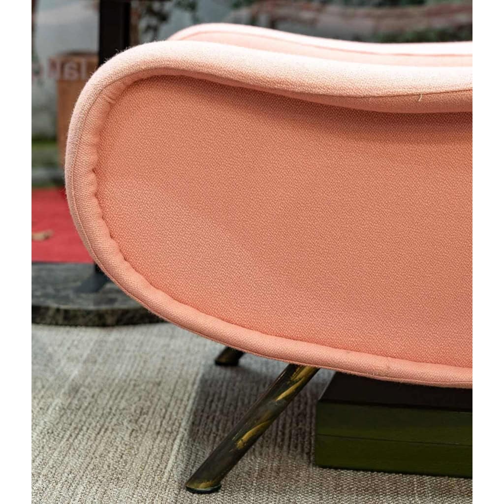 Paire de Fauteuils Marco Zanuso modèle « Lady » | Biron Paire de Fauteuils Marco Zanuso modèle "Lady"