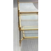 1950/70′ Paire de Bouts de Canapé Maison Jansen 48 X 61 X H 48 cm 28