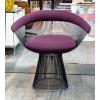 Knoll Designer Warren PLATNER : Fauteuil PLATNER LOUNGE