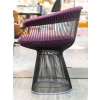 Knoll Designer Warren PLATNER : Fauteuil PLATNER LOUNGE