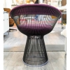 Knoll Designer Warren PLATNER : Fauteuil PLATNER LOUNGE