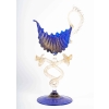 Coupe Nautile Salviati, circa 1900 | Biron Coupe Nautile Salviati, circa 1900