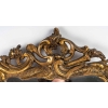 Petit miroir de Style Louis XV | Biron Petit miroir de Style Louis XV