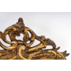 Petit miroir de Style Louis XV | Biron Petit miroir de Style Louis XV