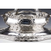 ORFEVRES Risler & Carré – Important centre de table en argent massif XIXe siècle | Biron Risler & Carré - Important centre de table en argent massif XIXe siècle