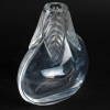 Maison Lalique Vase Modèle "Osumi" crée par Marie Claude Lalique (descendante de René Lalique)