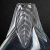 Maison Lalique Vase Modèle "Osumi" crée par Marie Claude Lalique (descendante de René Lalique)