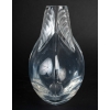 Maison Lalique Vase Modèle "Osumi" crée par Marie Claude Lalique (descendante de René Lalique)