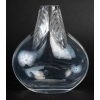 Maison Lalique Vase Modèle "Osumi" crée par Marie Claude Lalique (descendante de René Lalique)