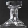 Cristallerie Baccarat. Paire De Carafes à Whisky Art Déco | Biron Cristallerie Baccarat. Paire De Carafes à Whisky Art Déco