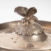 Confiturier en argent, XXème siècle | Biron Confiturier en argent, XXème siècle