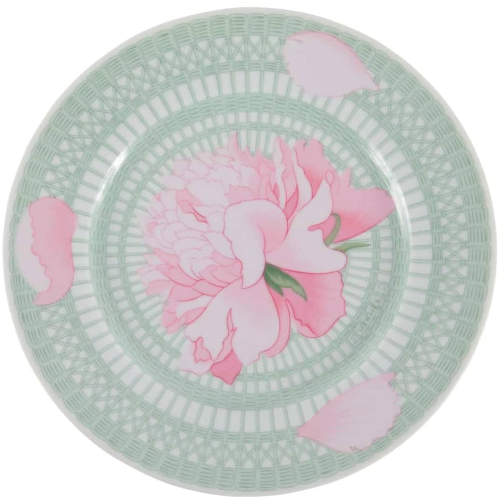 Hermes Paris Service « Pivoines » 35 pièces | Biron Hermes Paris Service "Pivoines" 35 pièces