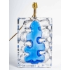 Lampe Daum, XXème siècle | Biron |||||||||
