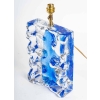 Lampe Daum, XXème siècle | Biron Lampe Daum, XXème siècle