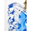 Lampe Daum, XXème siècle | Biron Lampe Daum, XXème siècle