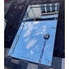 1970′ Miroir Venise à Fleurs 161 x 95 cm | Biron |||||||||