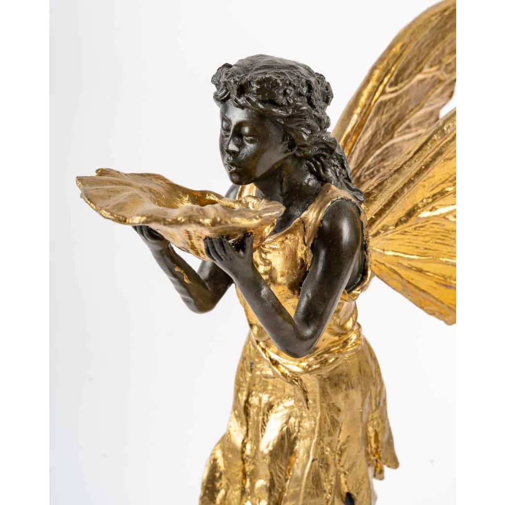 Paire de bronzes, début XXème siècle | Biron Paire de bronzes, début XXème siècle