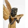 Paire de bronzes, début XXème siècle | Biron Paire de bronzes, début XXème siècle