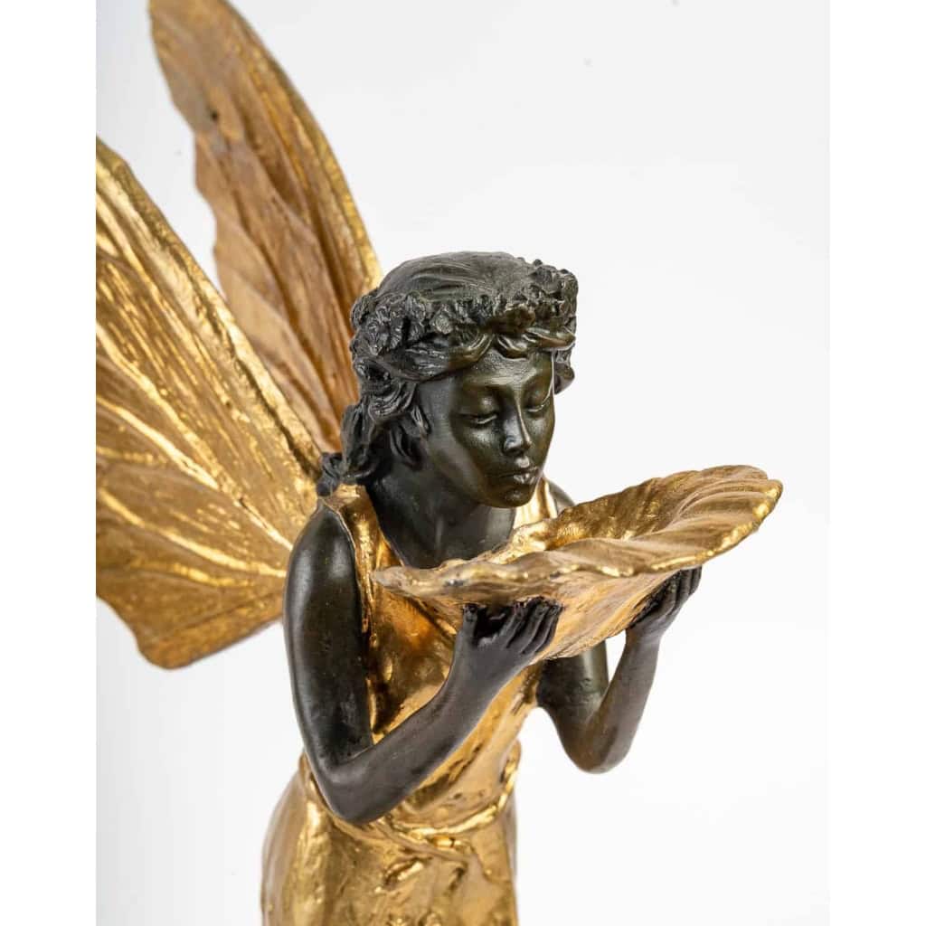 Paire de bronzes, début XXème siècle | Biron Paire de bronzes, début XXème siècle