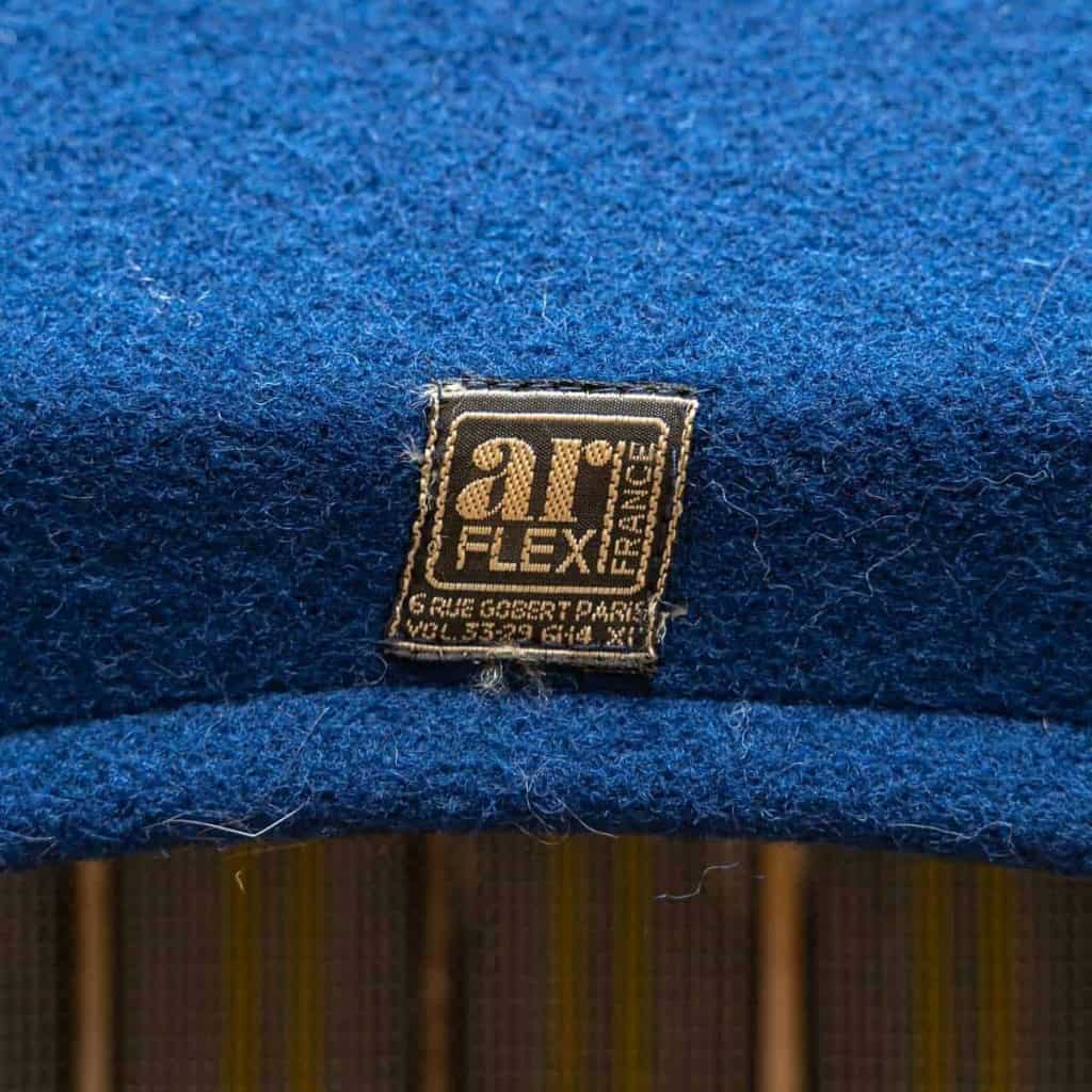 Paire de fauteuils, XXème siècle | Biron Paire de fauteuils, XXème siècle