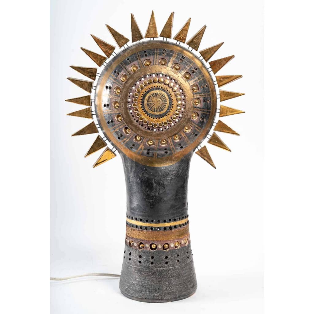 Lampe Le pelletier, XXème siècle | Biron |||||||||