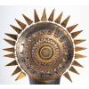 Lampe Le pelletier, XXème siècle | Biron Lampe Le pelletier, XXème siècle