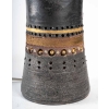 Lampe Le pelletier, XXème siècle | Biron Lampe Le pelletier, XXème siècle
