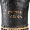 Lampe Le pelletier, XXème siècle | Biron Lampe Le pelletier, XXème siècle